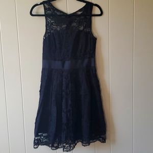 BB Dakota Lace Dress